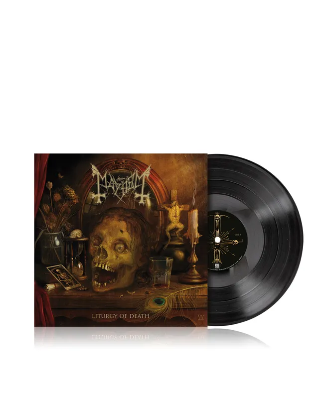 Mayhem Liturgy Of Death (LP) 