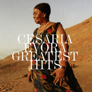 Cesaria Evora Greatest Hits (CD)