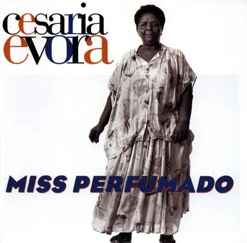 Cesaria Evora Miss Perfumado (CD) 