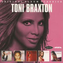 Toni Braxton Original Album Classics (5CD)