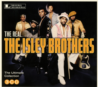 The Isley Brothers The Real…Isley Brothers (3CD)