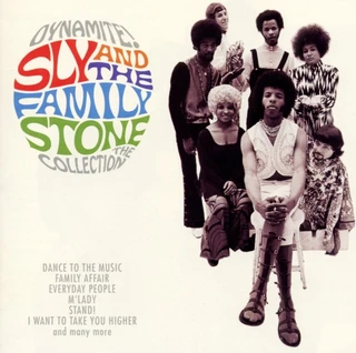 Sly &amp; The Family Stone Dynamite! The Collection (CD)