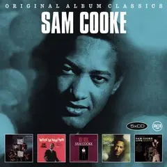 Sam Cooke Original Album Classics (5CD)