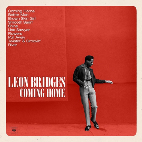 Leon Bridges Coming Home (CD) 