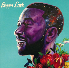 John Legend Bigger Love (CD)