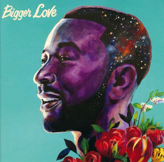 John Legend Bigger Love (CD)