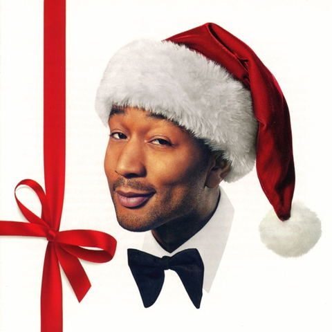 John Legend A Legendary Christmas - Deluxe (CD) 