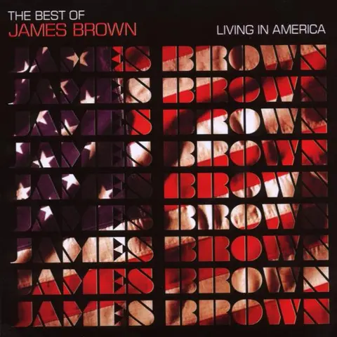 James Brown Best Of (CD) 