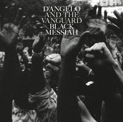 D'Angelo &amp; The Vanguard Black Messiah (CD)