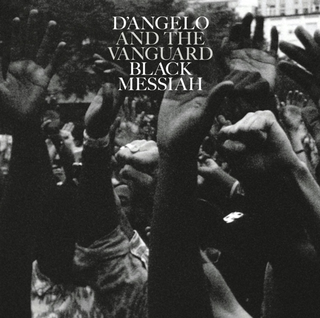 D'Angelo &amp; The Vanguard Black Messiah (CD)