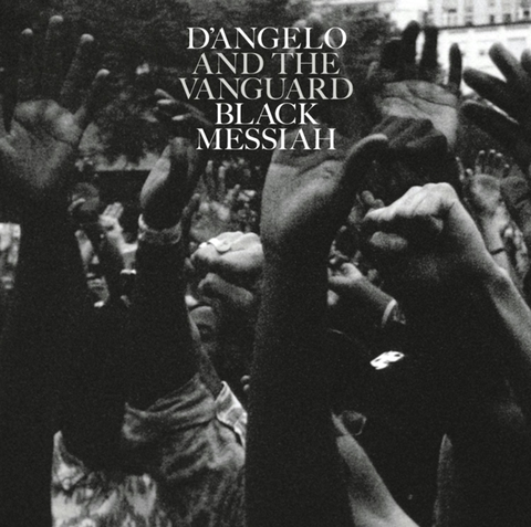 D'Angelo & The Vanguard Black Messiah (CD) 