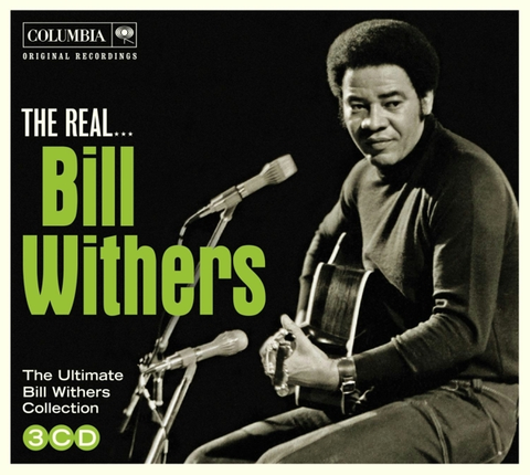 Bill Withers The Real…Bill Withers (3CD) 