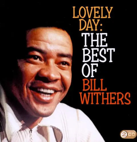 Bill Withers Lovely Day: The Best Of (2CD) 