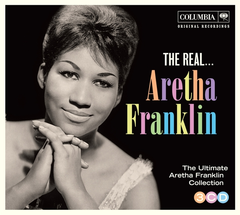 Aretha Franklin The Real…Aretha Franklin (3CD)