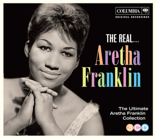 Aretha Franklin The Real…Aretha Franklin (3CD)