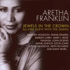 Aretha Franklin Jewels In The Crown (CD)