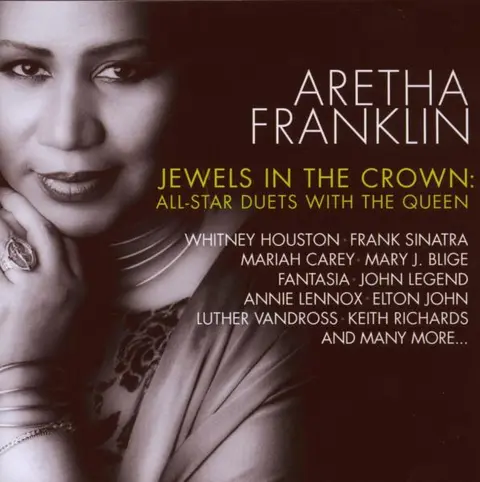 Aretha Franklin Jewels In The Crown (CD) 