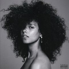 Alicia Keys Here (CD)