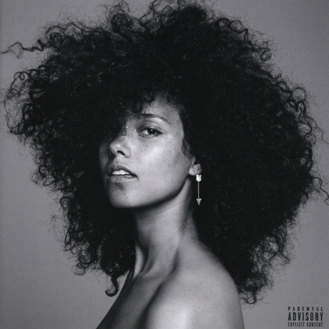 Alicia Keys Here (CD) 