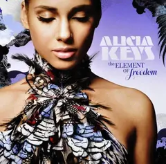 Alicia Keys The Element Of Freedom (CD)