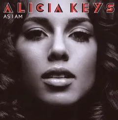 Alicia Keys As I Am (CD)