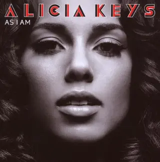 Alicia Keys As I Am (CD)