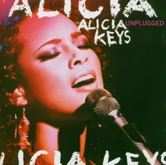 Alicia Keys Unplugged (CD)