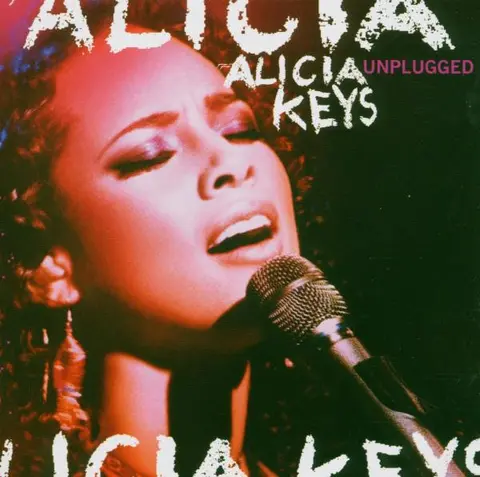 Alicia Keys Unplugged (CD) 