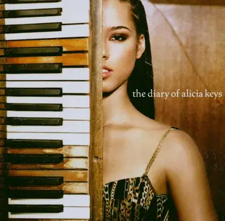 Alicia Keys The Diary Of Alicia Keys (CD)