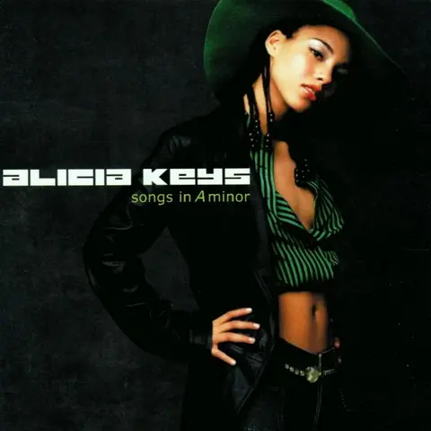 Alicia Keys Songs In A Minor (CD) 