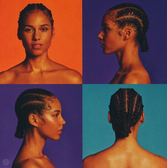 Alicia Keys Alicia (CD)