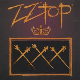 ZZ Top XXX (CD)