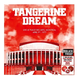 Tangerine Dream Live At Place des Arts… - RSD (3LP)