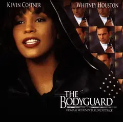Whitney Houston The Bodyguard OST (CD)