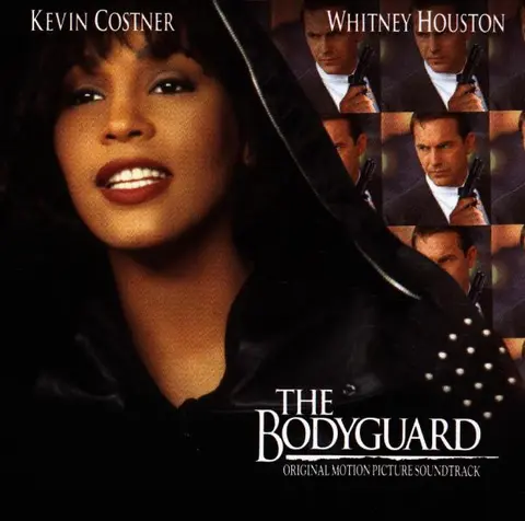 Whitney Houston The Bodyguard OST (CD) 