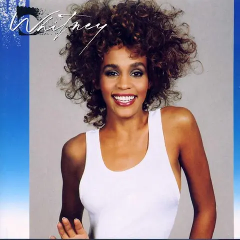 Whitney Houston Whitney (CD) 