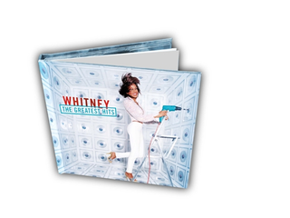 Whitney Houston The Greatest Hits (2CD)