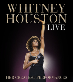 Whitney Houston Live: Her Greatest Performances (CD)