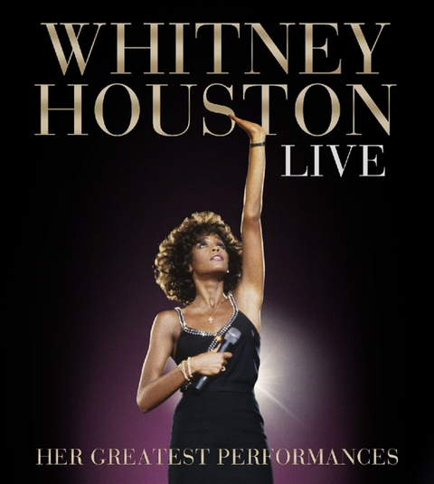 Whitney Houston Live: Her Greatest Performances (CD) 