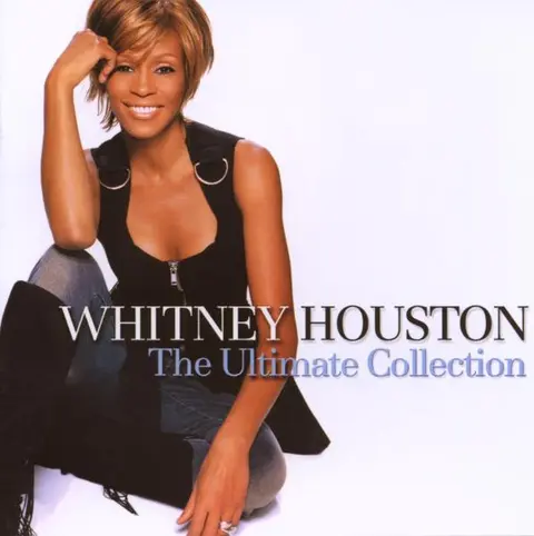 Whitney Houston Ultimate Collection (CD) 