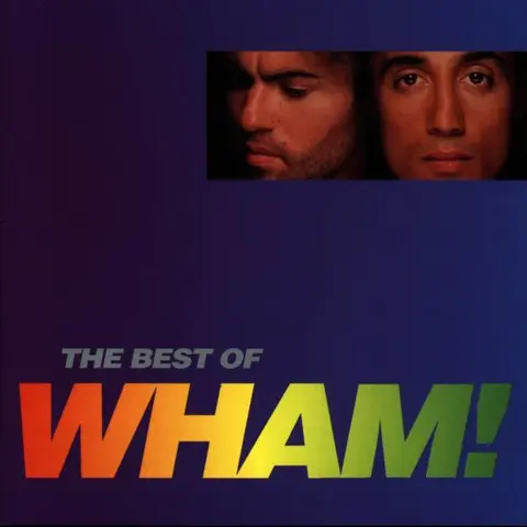 Wham! The Best Of Wham! (CD) 