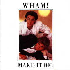 Wham! Make It Big (CD)