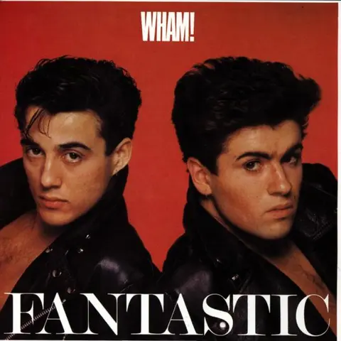 Wham! Fantastic (CD) 