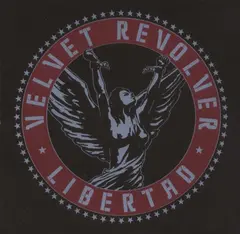 Velvet Revolver Libertad (CD)