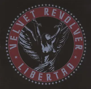 Velvet Revolver Libertad (CD)