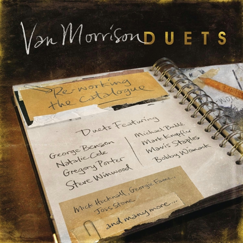 Van Morrison Duets: Reworking The Catalogue (CD) 