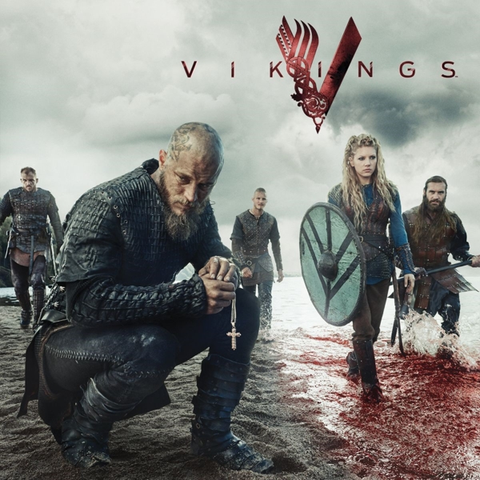 Trevor Morris Vikings Season 3 OST (CD) 