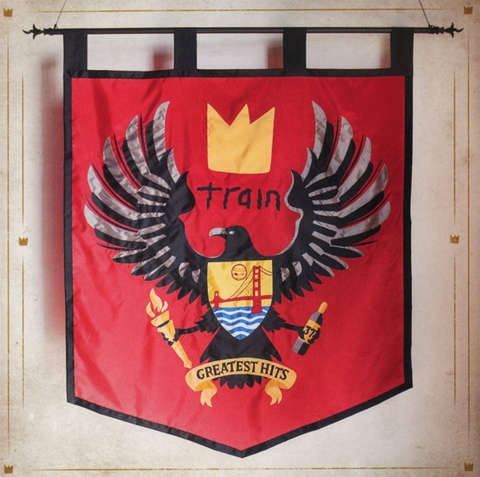 Train Greatest Hits (CD) 