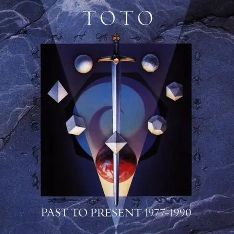 Toto Past To Present '77-'90 (CD) 