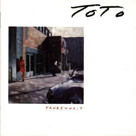 Toto Fahrenheit (CD) 